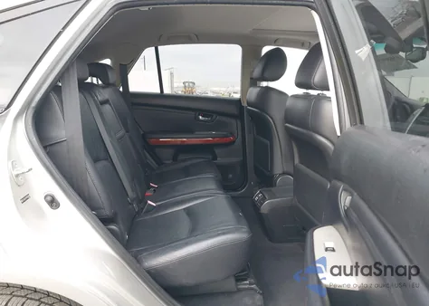 2005 Lexus Rx 330 z USA, uszkodzony, nr VIN JTJGA31U950055386